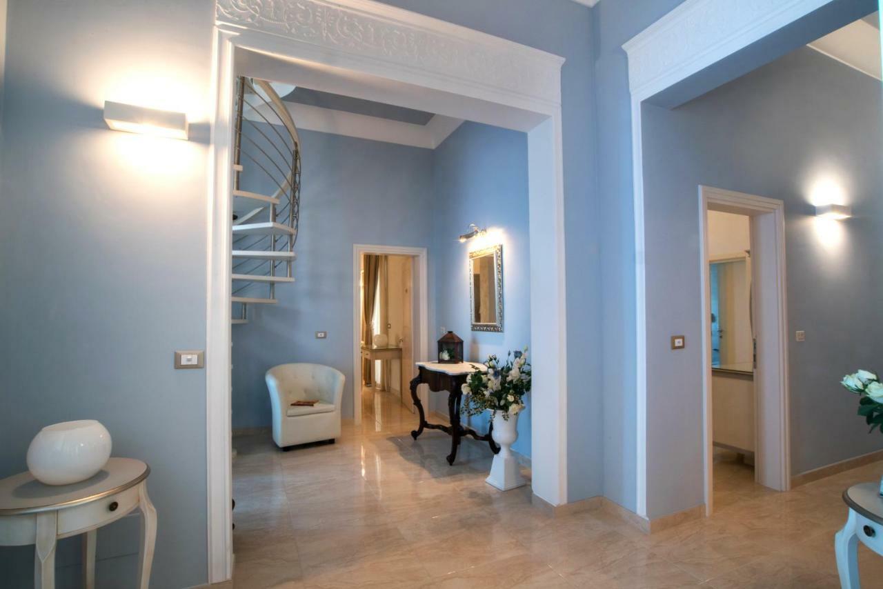 Palazzo Bove Bed & Breakfast Galatone Bagian luar foto